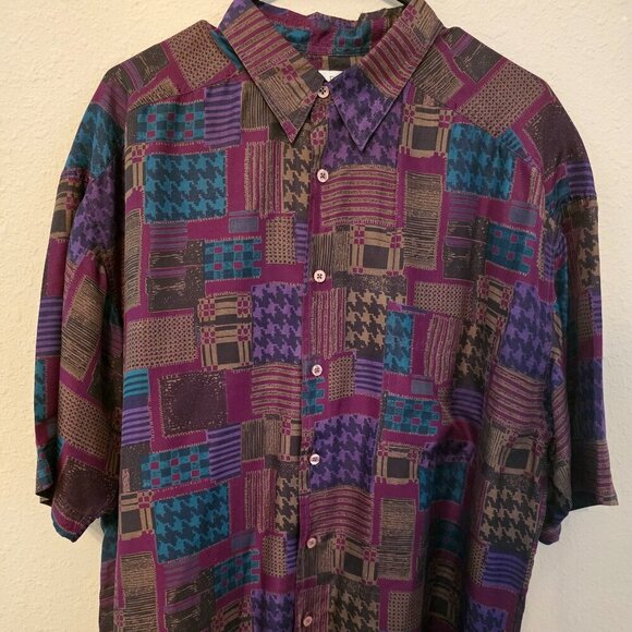 Pebble Beach Other - Pebble Beach Men's button down shirt. Size L